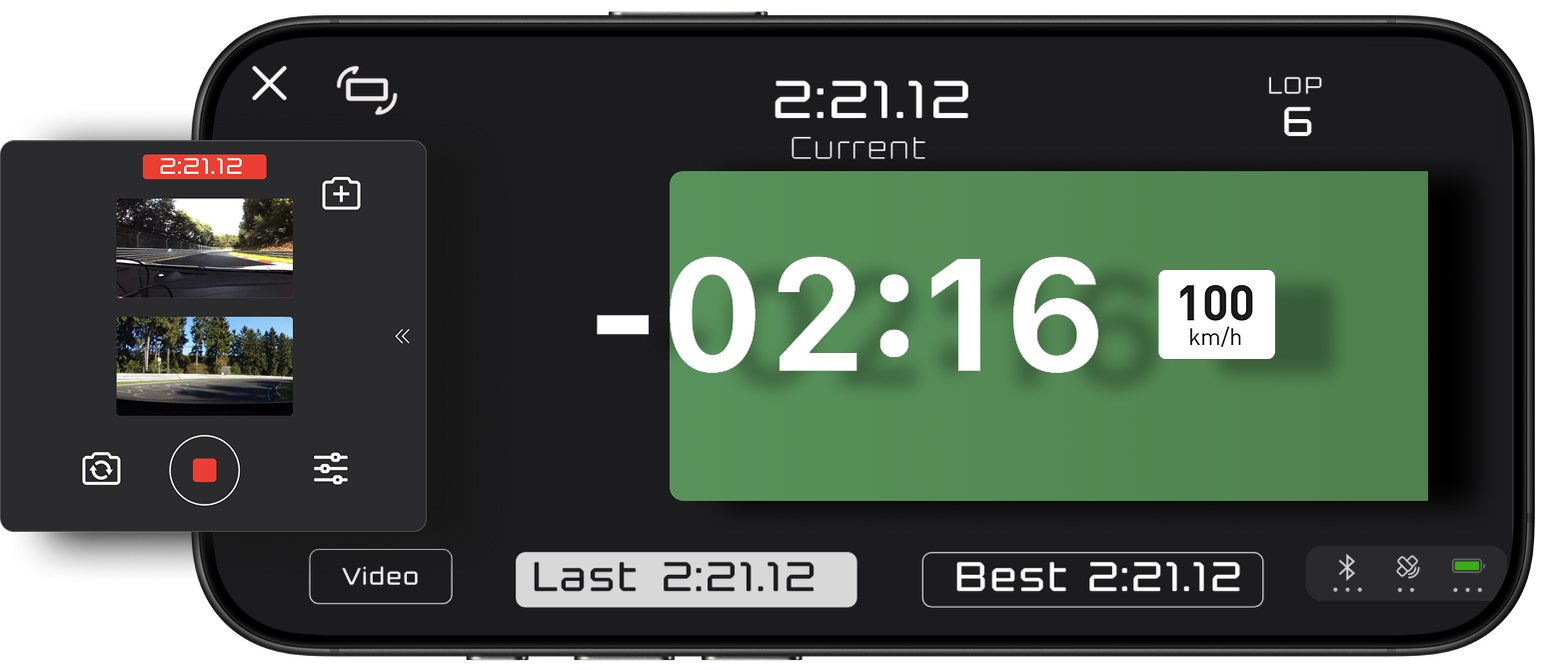 Dragy makes racing more exciting than ever! I can track my performance with precision, compare results with friends, and see how I stack up against racers worldwide. It’s like having a personal racing coach and a global leaderboard right in my pocket!